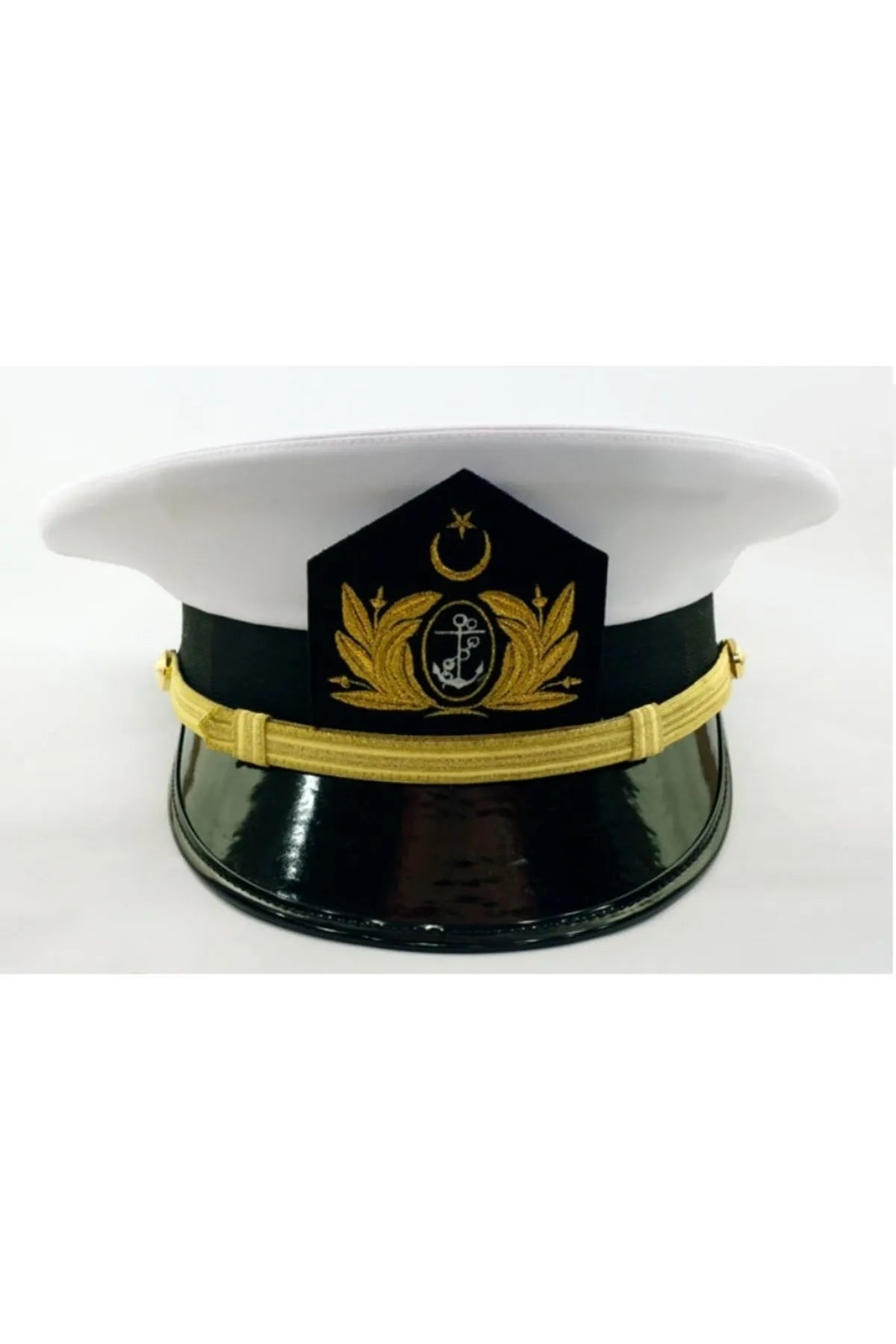 Turkish Navy Officer Cap