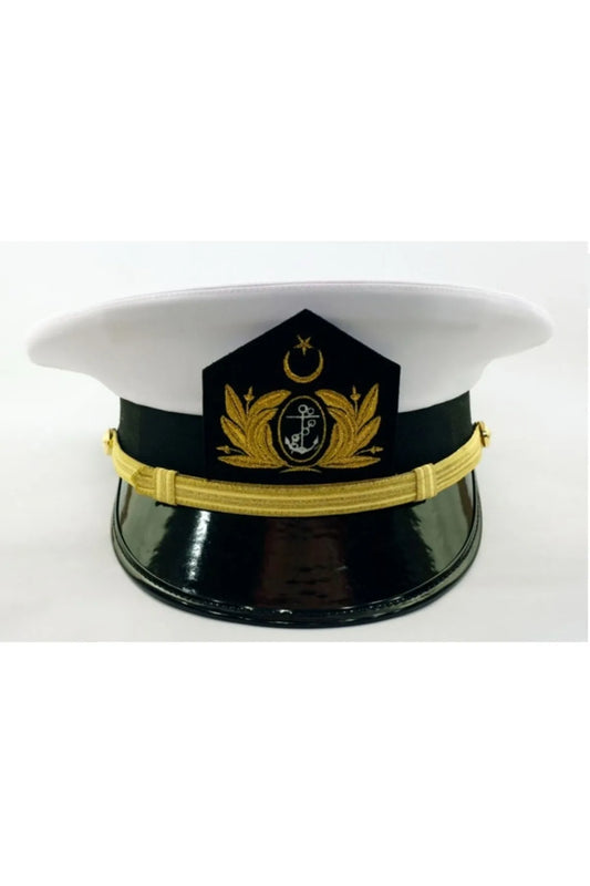 Turkish Navy Officer Cap