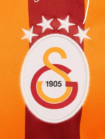 Nike Galatasaray 100th Year Anniversary Jersey (100. Yıl Forması)-Limited Edition - TurkishDefenceStore