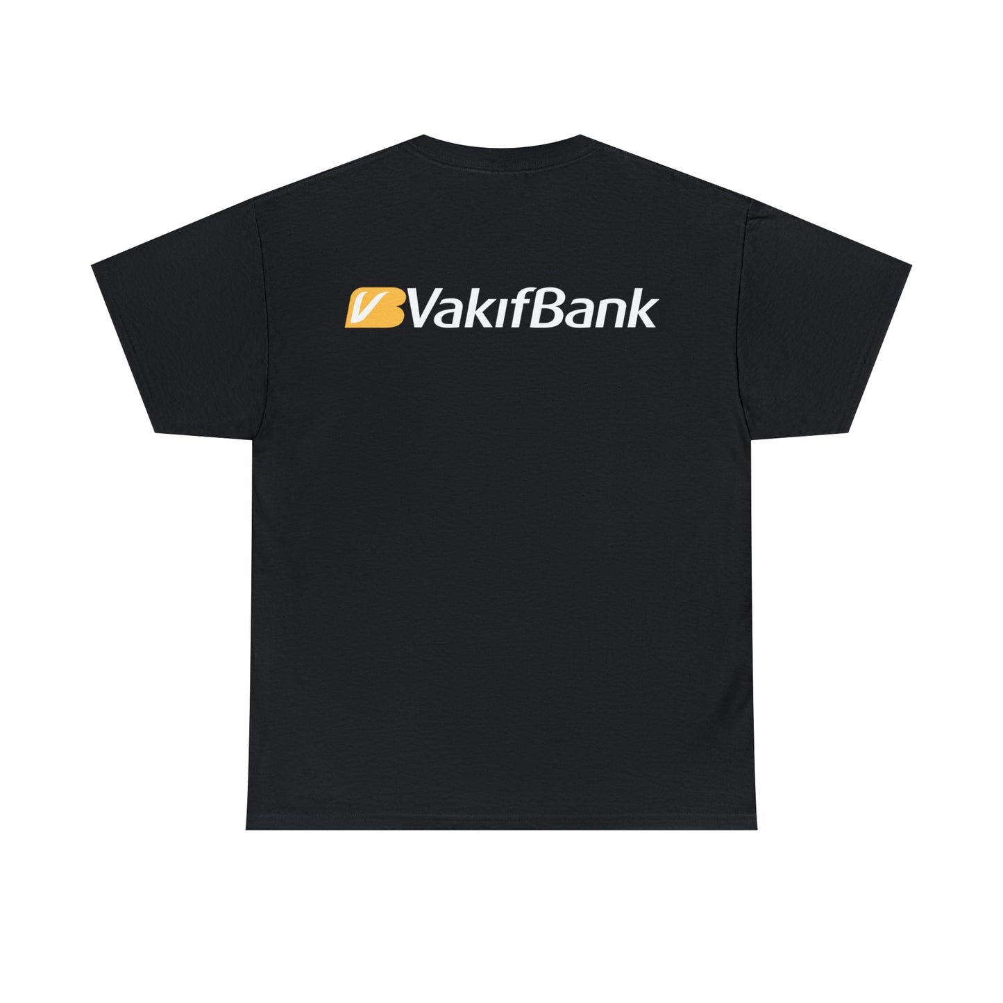 Cev Vakifbank T-Shirt - TurkishDefenceStore