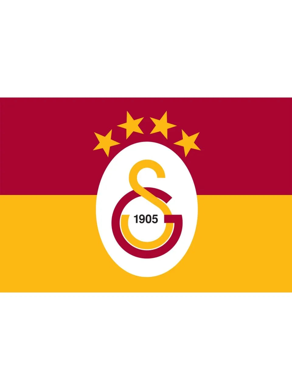 Galatasaray Championship Flag(150*200 cm) - TurkishDefenceStore