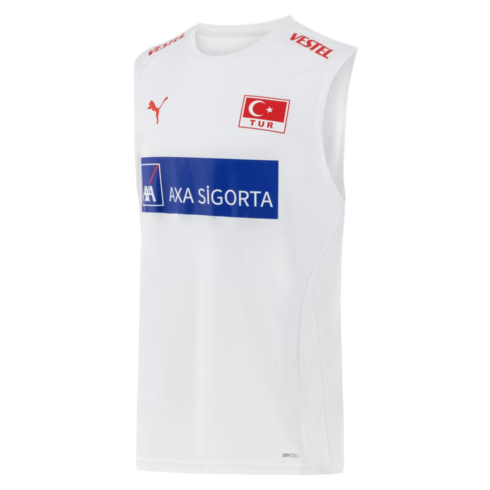 2023 Turkish National Volleyball Team Jersey-For Man - TurkishDefenceStore