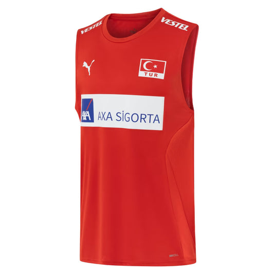 2023 Turkish National Volleyball Team Jersey-For Man - TurkishDefenceStore
