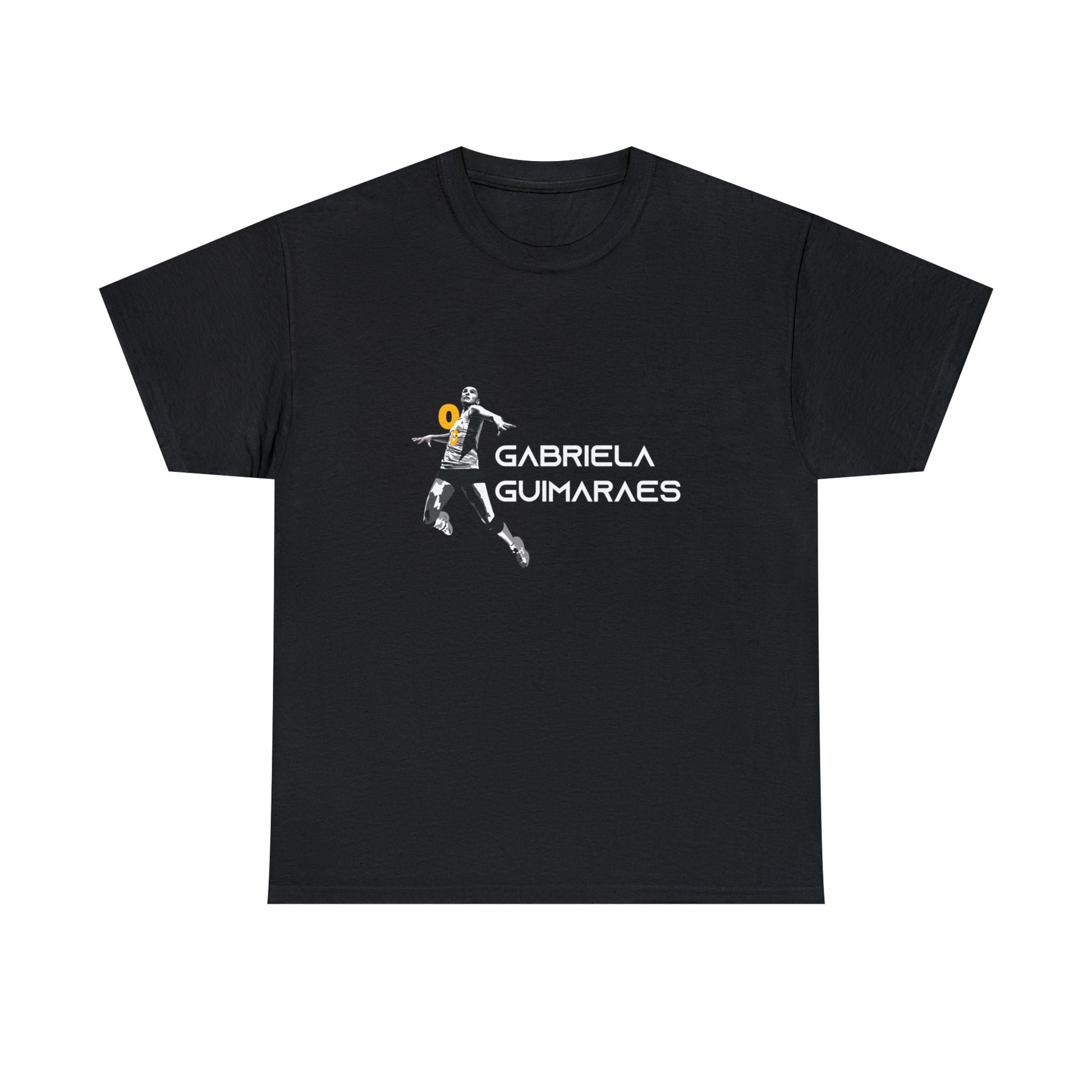 Vakifbank Gabi Guimarães Volleyball T-Shirt - TurkishDefenceStore