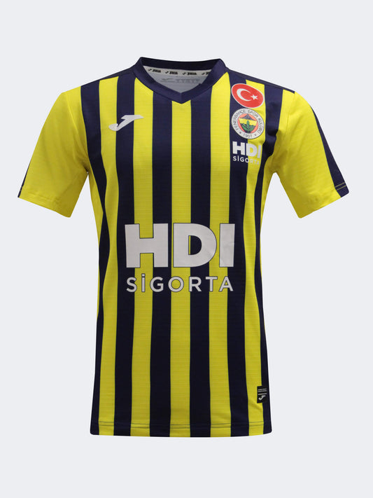 Fenerbahce Man Volleyball Jersey 2023 - TurkishDefenceStore