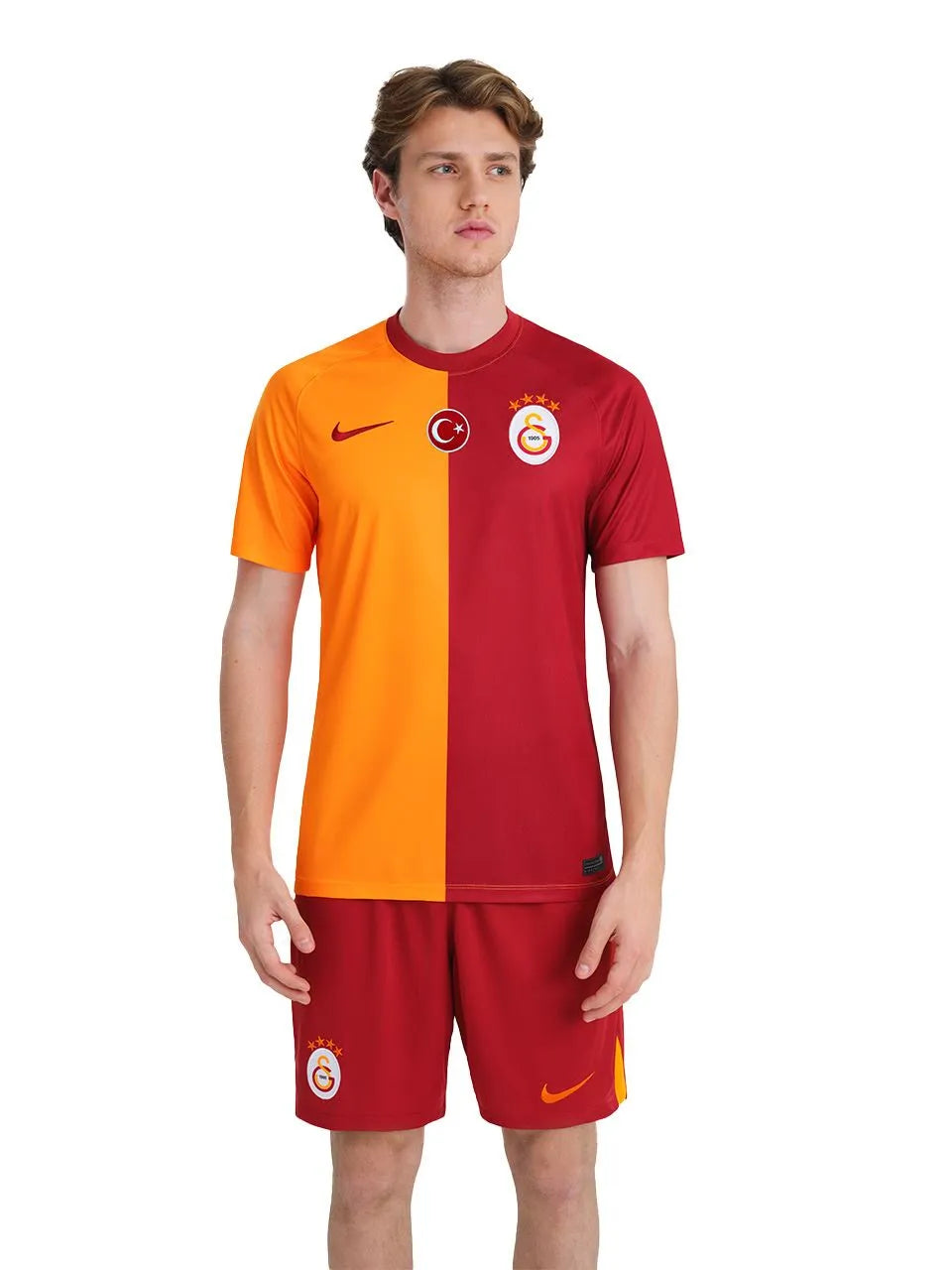 Nike - Galatasaray Stadium Home Jersey Official 2022 / 23