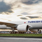Turkish Cargo Boeing 777-300 1/200 Aircraft Model - TurkishDefenceStore