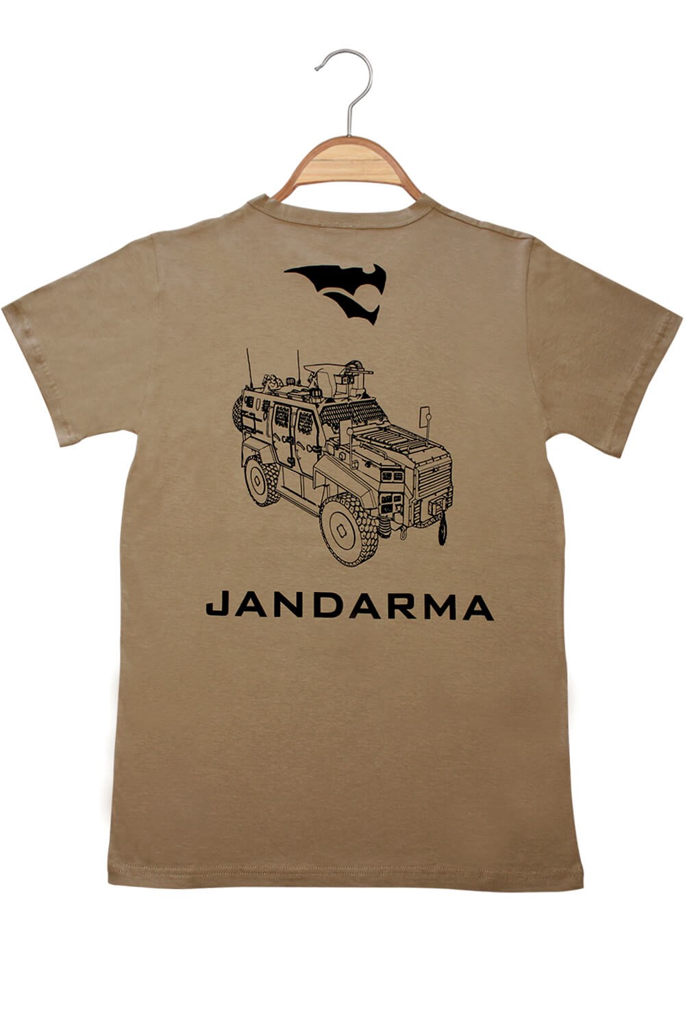 Turkish Jandarma(Turkish Gendarmerie) Tshirt - TurkishDefenceStore