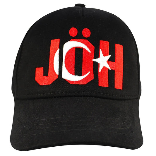 JOH Hat (Jandarma Ozel Harekat)- Turkish Flag Background - TurkishDefenceStore