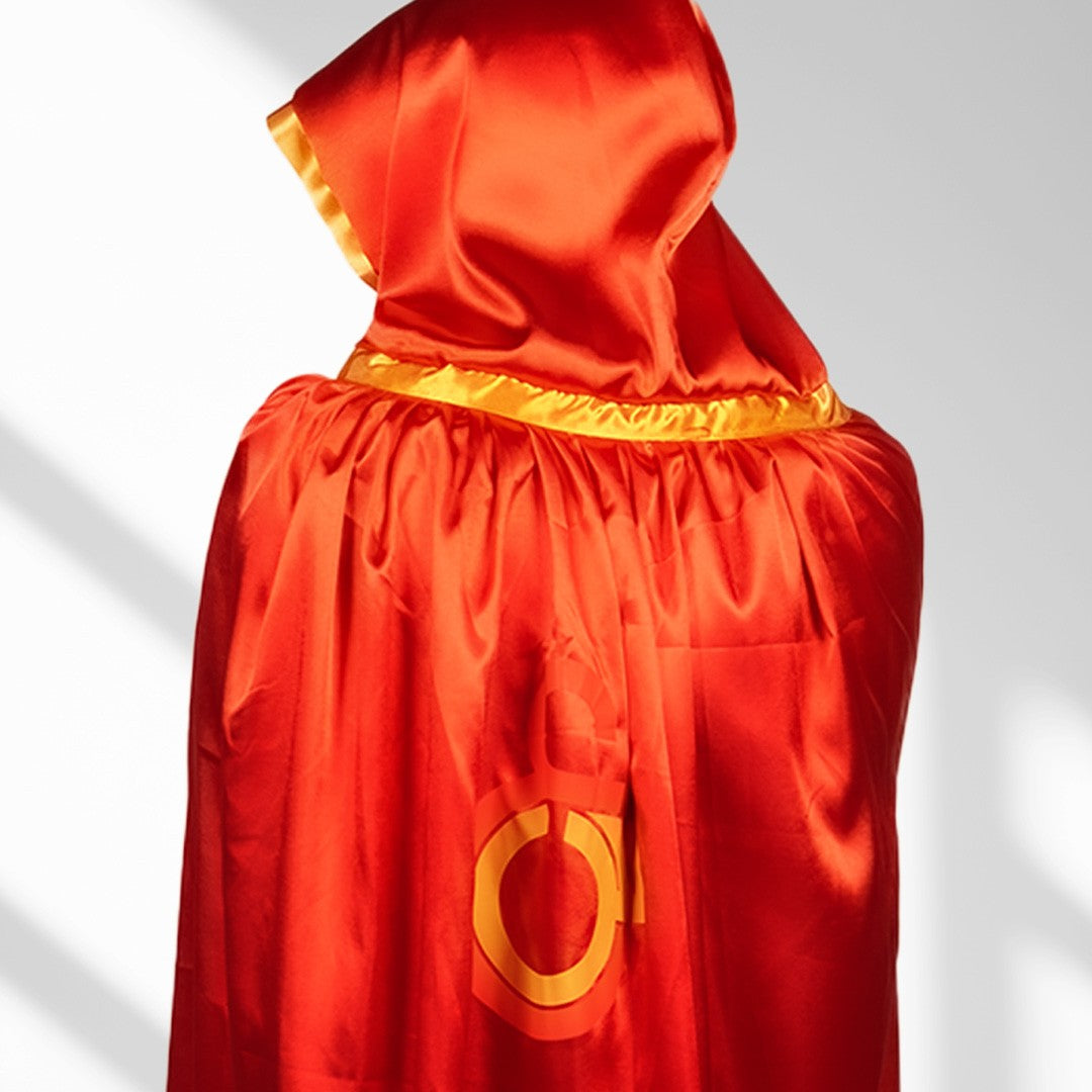 The Derin GS Fan Cape( Galatasaray Pelerin)