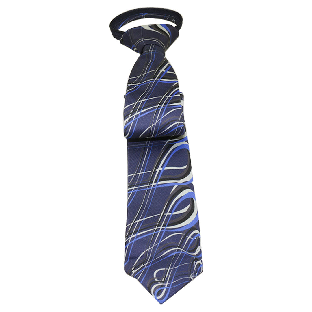 Turkish Airlines Captain Pilot Tie - TurkishDefenceStore