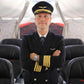 Turkish Airlines Captain Pilot Hat - TurkishDefenceStore