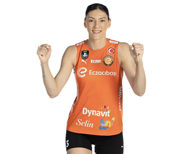 Eczacıbaşı Volleyball Jersey(Eczacibasi Volleyball) - TurkishDefenceStore