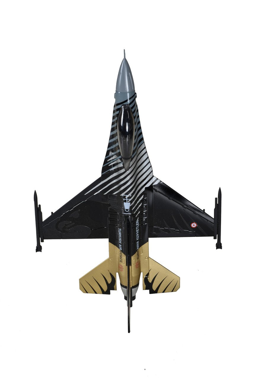 SOLOTURK  Demo Team 1/48 F-16 Model - TurkishDefenceStore