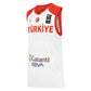 Puma Turkish National Basketball Team Jersey - TurkishDefenceStore
