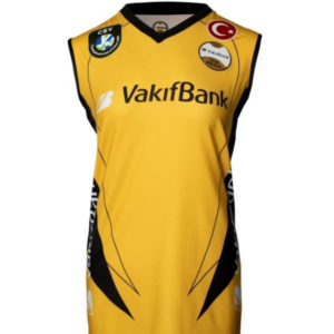 Vakifbank Volleyball Jersey 2022 - TurkishDefenceStore