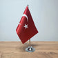 TURKIYE Turkey Table Flag TR - TurkishDefenceStore